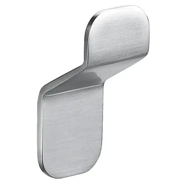 Colombo Over Крючок GM17, цвет: PVD матовая сталь