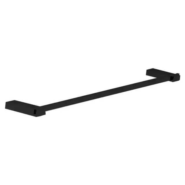 Fima Carlo Frattini Accessori Полотенцедержатель 60см., подвесной, цвет: черный матовый