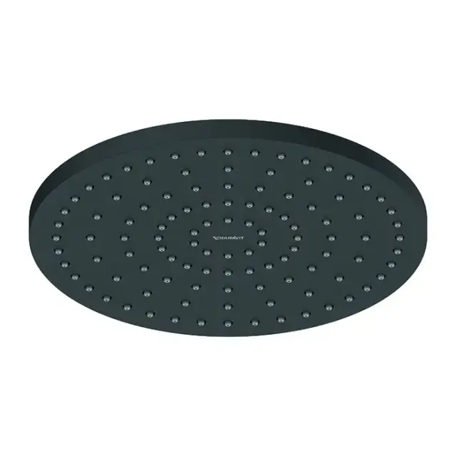 Duravit Верхний душ 250, Материал: пластик, соединительная резьба 1/2