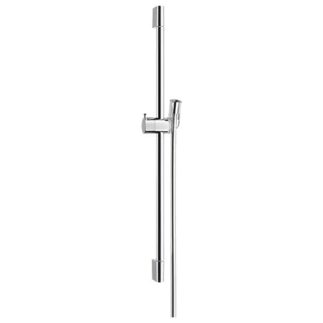 Hansgrohe Unica Штанга для душа 65см., со шлангом, цвет: хром
