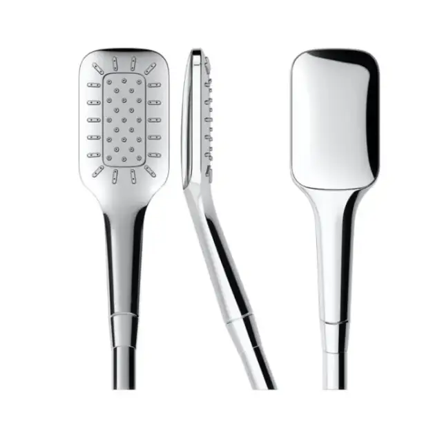 Laufen MyCity Ручной душ, 1 режим, цвет: хром