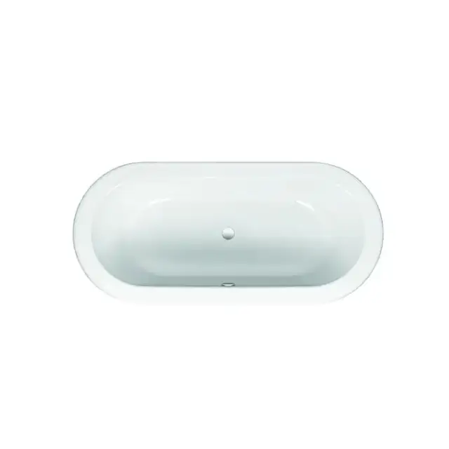 Bette Starlet Oval Ванна с шумоизоляцией 195x95x42 cm , цвет: белая
