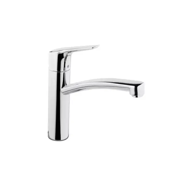 Hansgrohe MySport Смеситель для кухни, 1 отв., цвет: хром