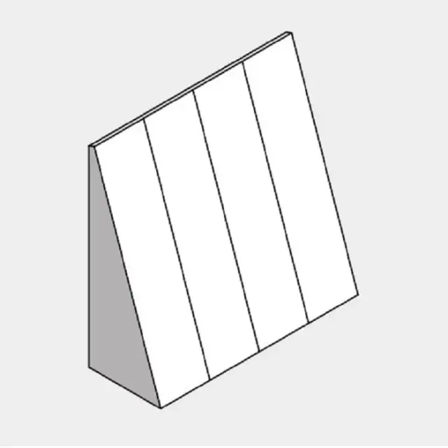 Effegibi Спинка/подголовник, цвет: ель