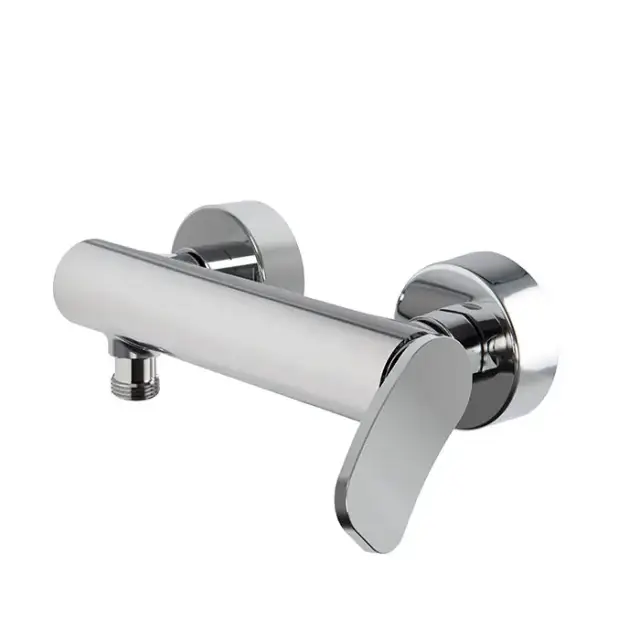 Carlo Frattini Flo' Смеситель для душа, настенный, цвет: хром