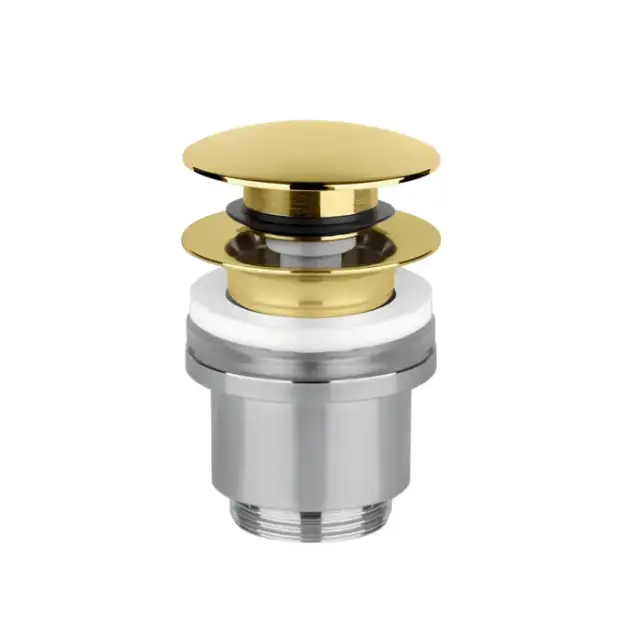 Gessi Донный клапан для раковины Stop&Go на 1 1/4