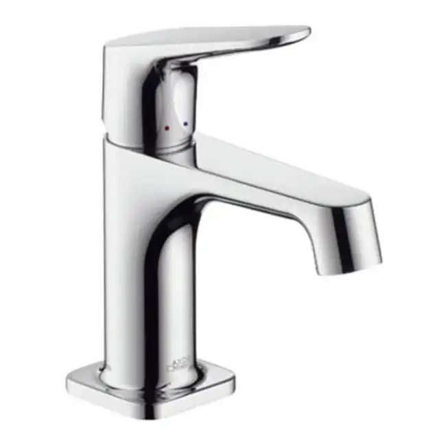 Axor Citterio M, Смеситель для маленькой раковины 70, однорычажный, цвет: хром