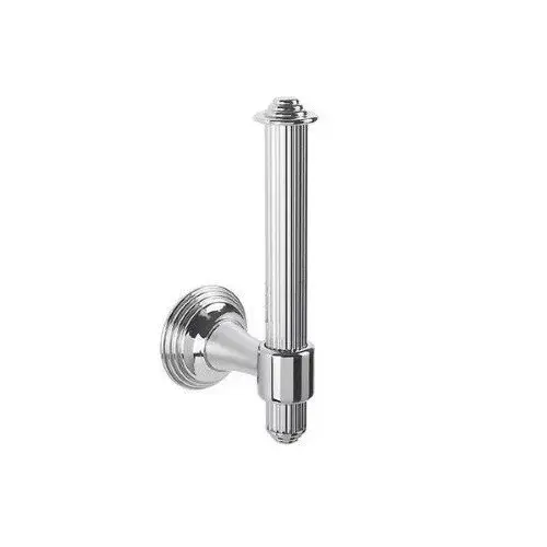 Colombo Hermitage Держатель для запасных рулонов, цвет: хром