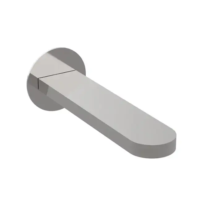 Carimali MySpring Излив для раковины/ванны 16.1см., настенный, цвет: хром