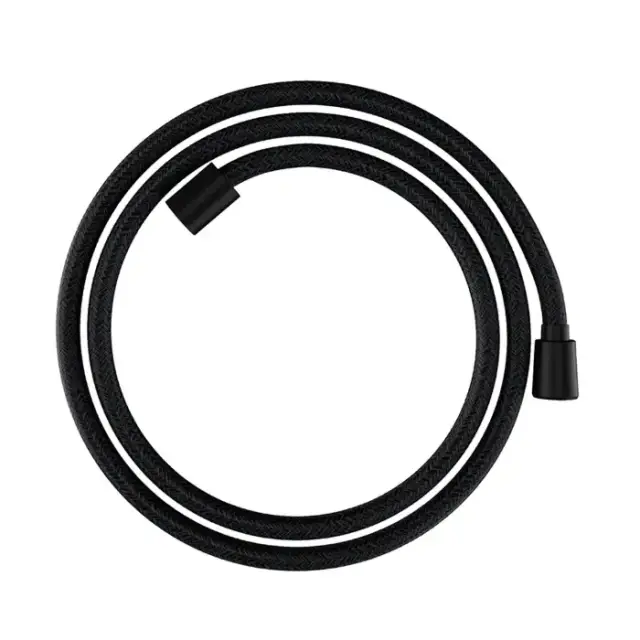 Hansgrohe Designflex Шланг для душа 160см., цвет: черный матовый