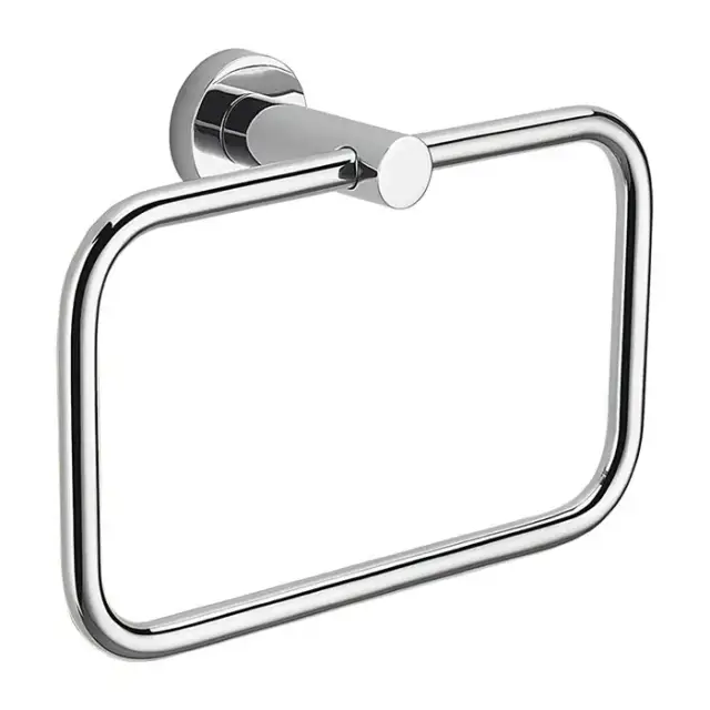 Colombo Plus Полотенцедержатель кольцо, цвет: PVD нержавеющая сталь