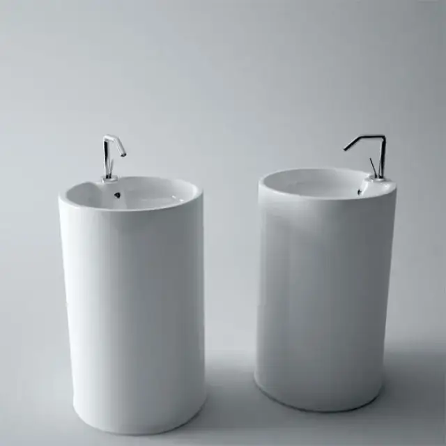 SIMAS Top e lavabi d'arredo Раковина 51х83.5 см, 1 отв., цвет: белый