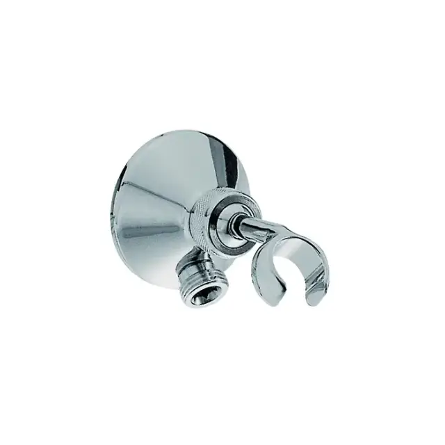 Carlo Frattini Wellness Держатель ручного душа с подводом воды 1/2