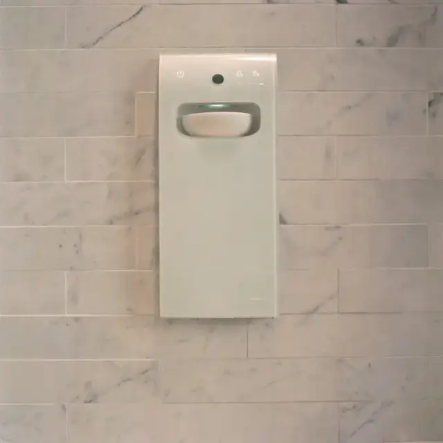 Effegibi Aquasteam Smart Парогенератор 42x11x64см, с гидроизоляционным матом Schlüter, производительность пара: 4.4 кг/час, цвет: RAL 9003