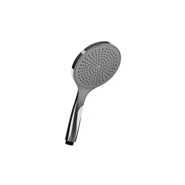 Almar Ручной душ 13см., настенный, ABS, цвет: хром