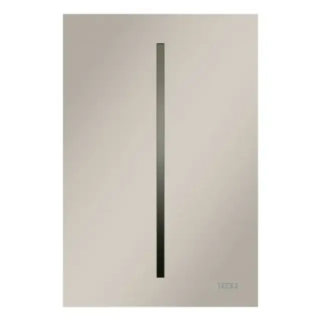 TECE TECEfilo-Velvet Urinal Электронная панель смыва для писсуара, 7,2В, цвет: Beige Arizona/серовато-бежевый