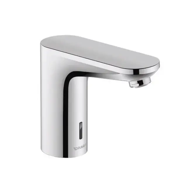 Duravit Sensor 1 Смеситель для раковины, сенсорный, 1 отв., цвет: хром