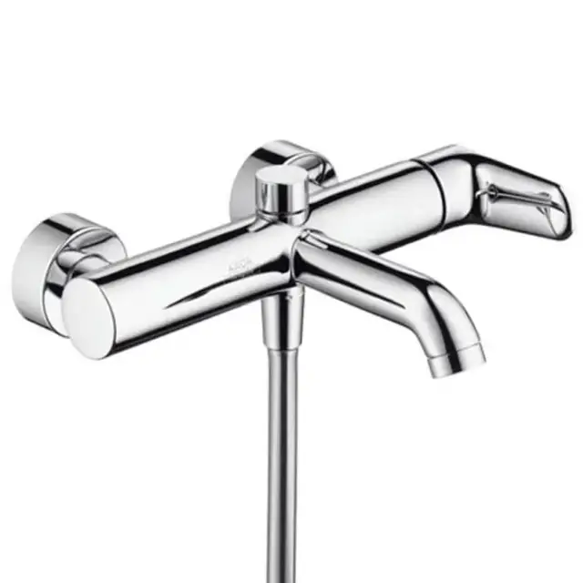 Axor Citterio M, Смеситель для ванны, однорычажный, ВМ, цвет: хром