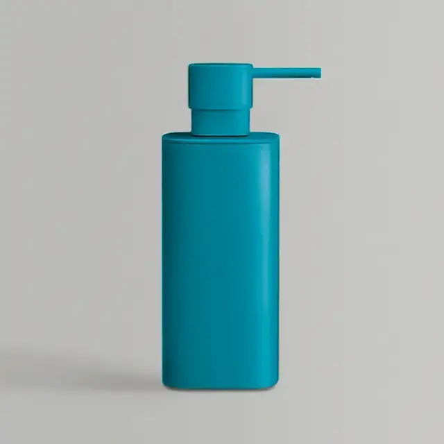 Colombo Mood Дозатор для мыла настольный, цвет: Ocean Blue