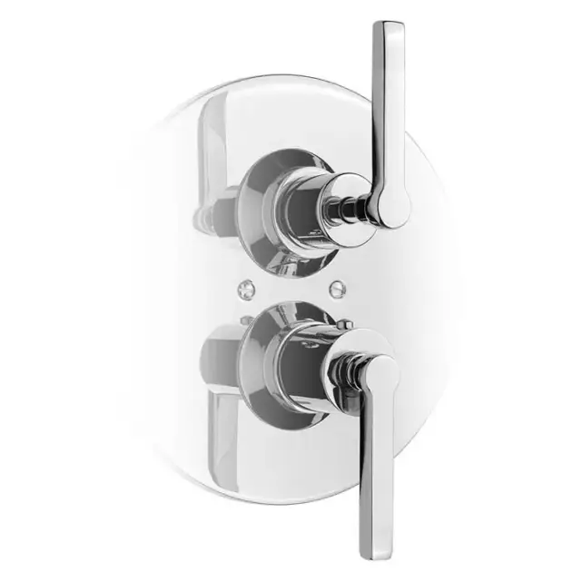 Nicolazzi Mac Kinley 05 Встраиваемый смеситель,  с запорным вентилем, цвет: хром