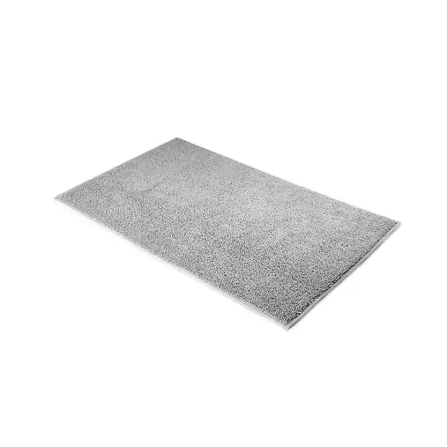 Decor Walther TWIST BM60100 Коврик для ванной комнаты 60x100см, напольный, цвет: серый
