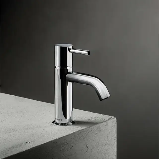 Fantini Nostromo Смеситель для раковины, 1 отверстие, цвет: хром