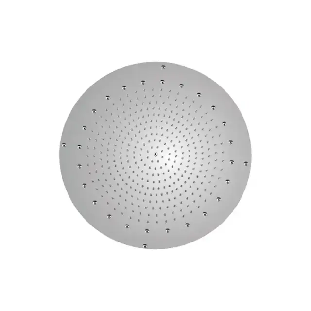 BOSSINI PARIS-OKI Верхний душ Ø 470 мм, FLAT, цвет: хром