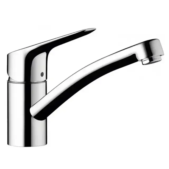 Hansgrohe MySport Смеситель для кухни, 1 отв., цвет: хром