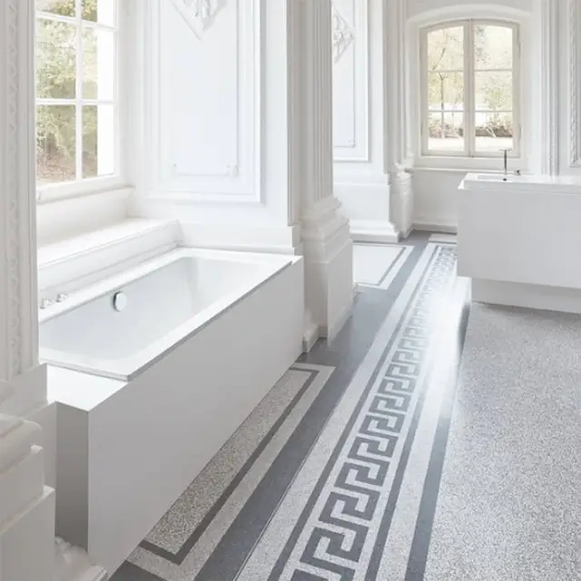 Bette One Ванна с шумоизоляцией встраиваемая, 200х90х45см.,  цвет: белый (для удлиненного слива-перелива)