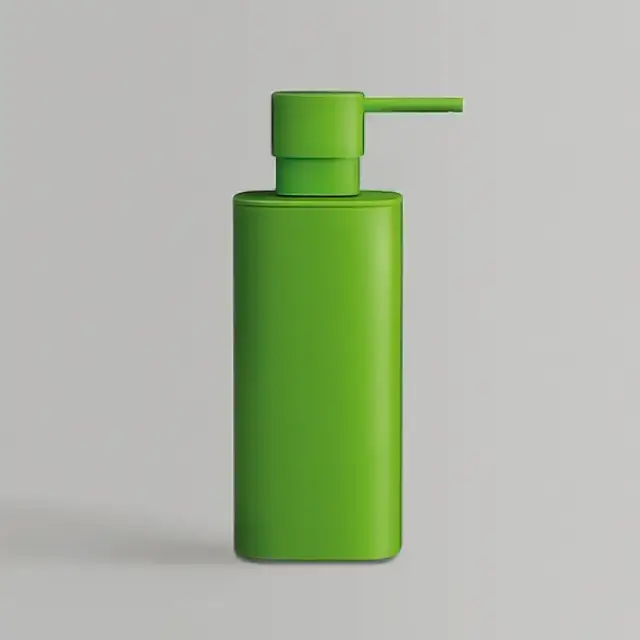 Colombo Mood Дозатор для мыла настольный, цвет: Lime Green