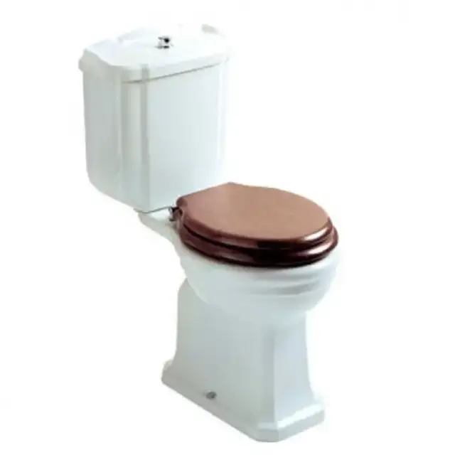 Globo Paestum Унитаз моноблок 67х38см, слив универсальный, с бачком и механизмом, цвет: белый/хром