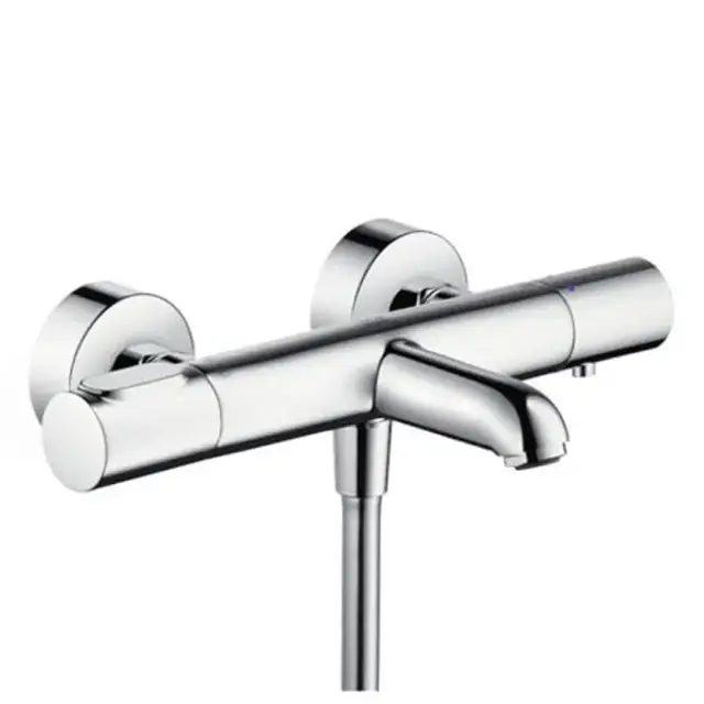 Axor Citterio M, Термостат на ванну, ВМ, цвет: хром