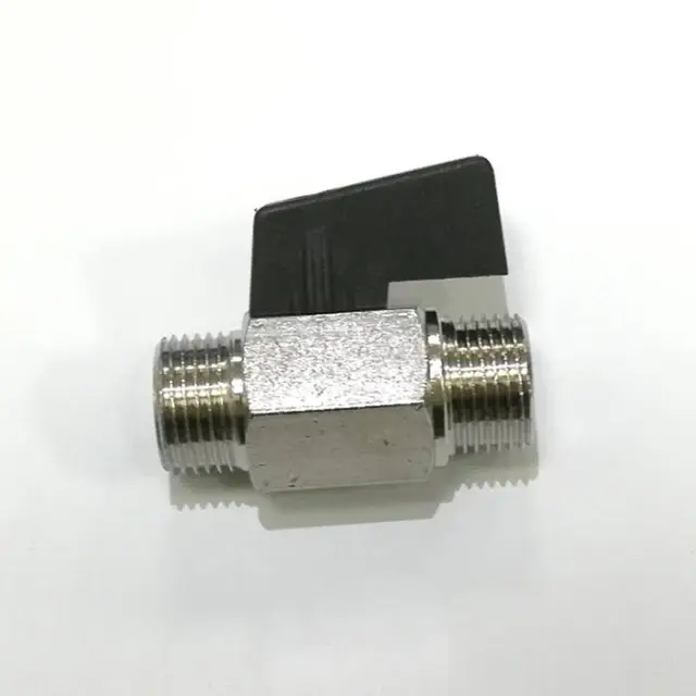 TOTO RX/SX Мини-шаровый кран 3/8 FF для WASHLET для легкого перекрытия воды, для модуля TECE