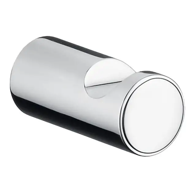 Hansgrohe Logis Крючок одинарный, подвесной, цвет: хром