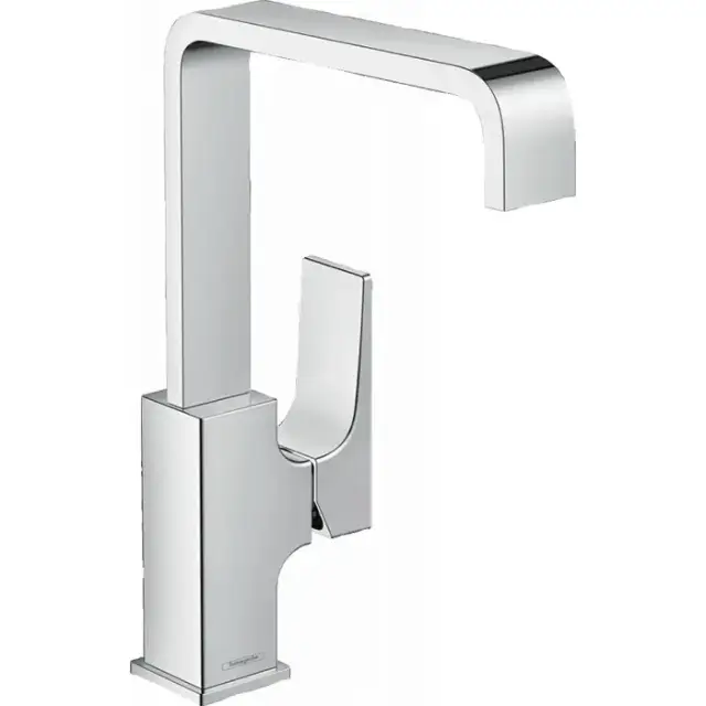 Hansgrohe Metropol Смеситель для раковиный, на 1 отв., цвет: хром