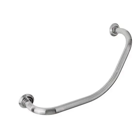 Colombo Hermitage Поручень для ванны, цвет: хром