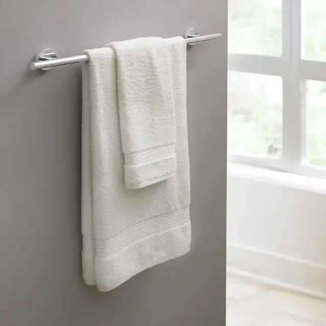 Hansgrohe Logis Полотенцедержатель 60см., подвесной, цвет: хром