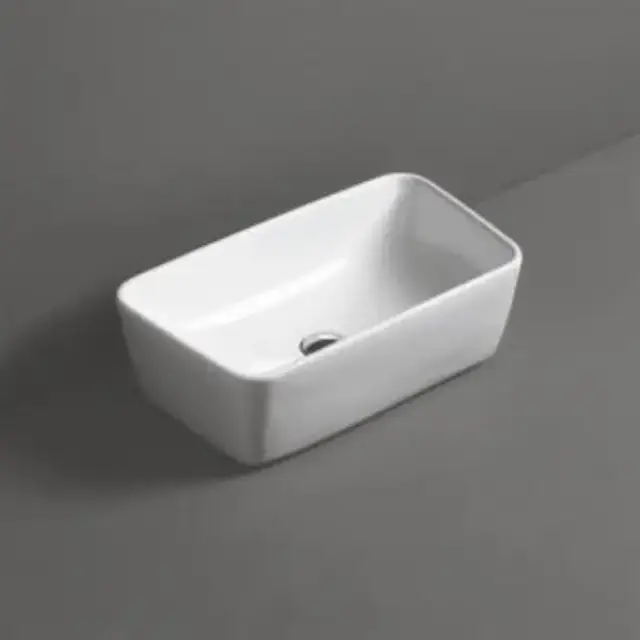 Simas Degrade Раковина-чаша 57 см, без отв., цвет: белый