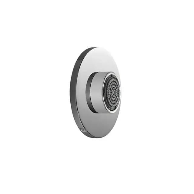 Carlo Frattini Wellness Форсунка для душа, встраиваемая, цвет: хром