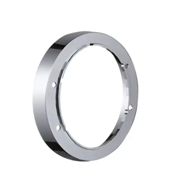 Hansgrohe Удлинитель внешней части, Ø 15см, цвет: хром