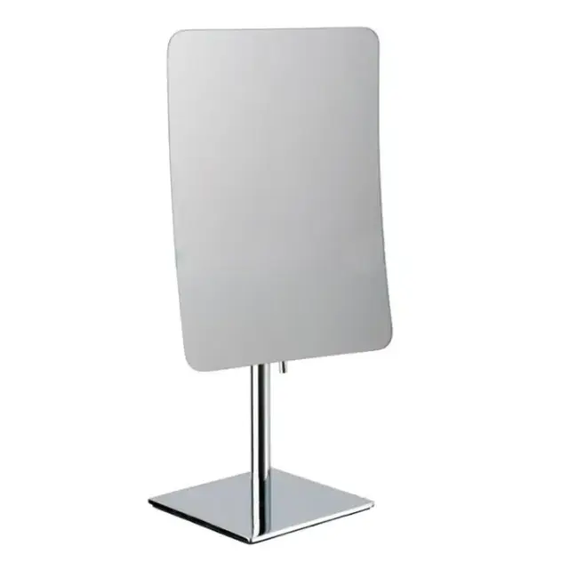 Colombo Complementi Зеркало косметическое, настольное, увеличение х3, цвет: хром