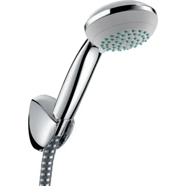 Hansgrohe Crometta Душевой набор, с ручным душем, держателем, и шлангом 160см, цвет: хром