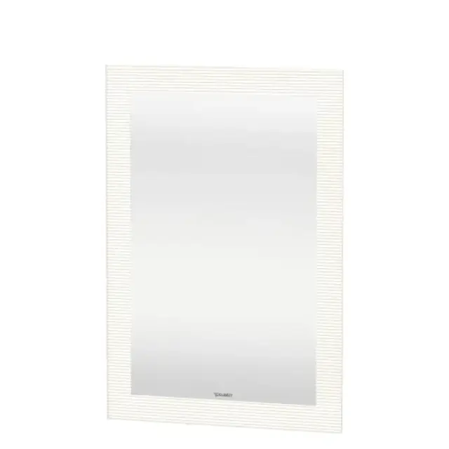 Duravit Cape Cod Зеркало с подсветкой 110.6x76.6x6см, цвет: белый