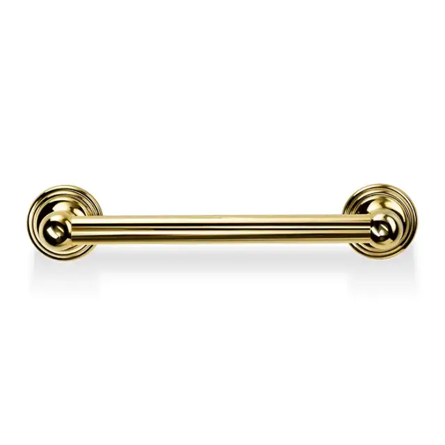Decor Walther Classic HTE30 Полотенцедержатель 30см, подвесной, цвет: золото