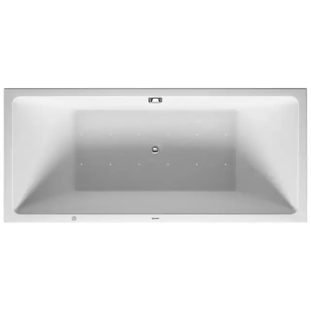 Duravit Vero Air Ванна 180x80см, встраиваемая, Ecke r, цвет: белый