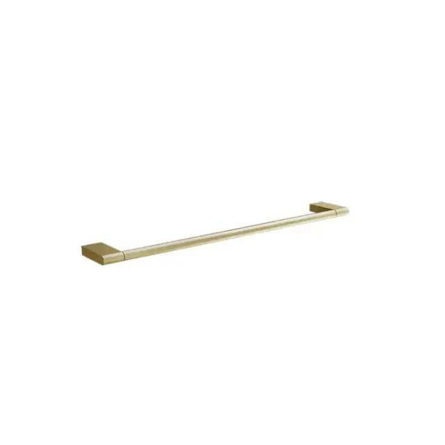 Gessi Origini Полотенцедержатель, 45 см, цвет: Brass Br. PVD