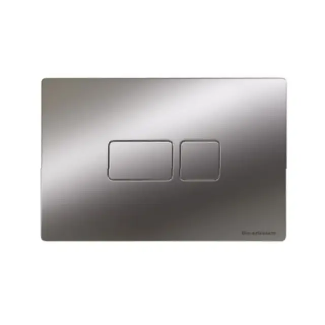 Artceram А16 Смывная клавиша, цвет: хром