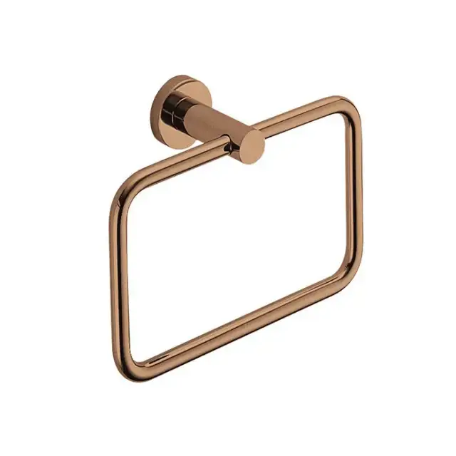 Colombo Plus Полотенцедержатель кольцо, цвет: PVD Vintage