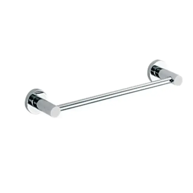 Colombo Plus Полотенцедержатель 33.5см, цвет: хром