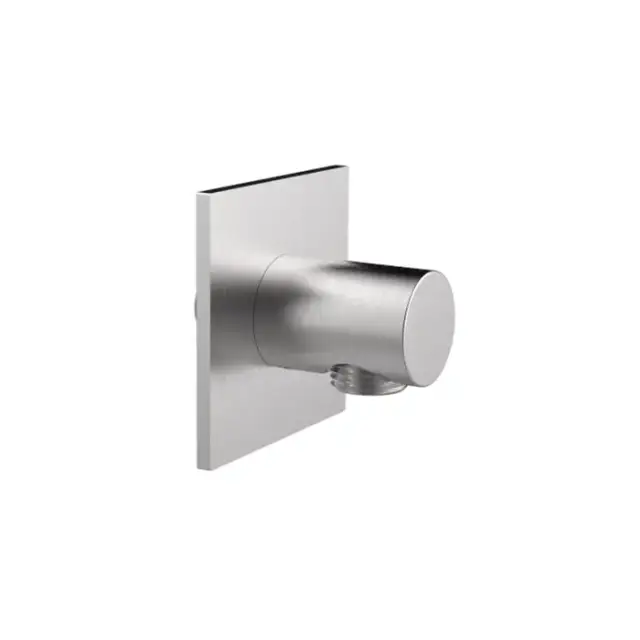 Almar 316 Stainless Steel Вывод из стены, для шланга, цвет: нержавеющая сталь брашированная AISI 316